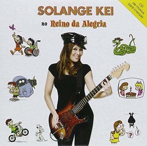 Solange Kei/No Reino Da Alegria@Import-Bra