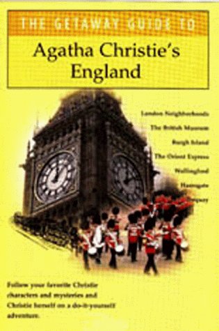 Judith Hurdle Getaway Guide To Agatha Christie's England The 