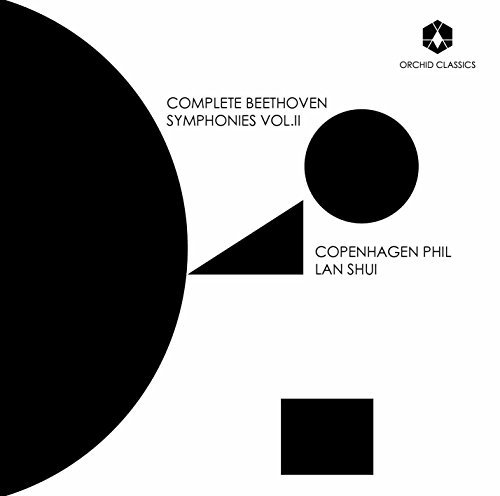 L / Copenhagen Phil Beethoven/Beethoven: Complete Symphonies
