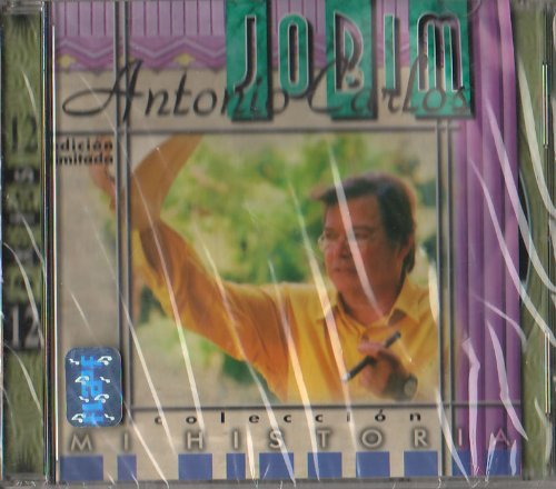 Tom Jobim/Mi Historia