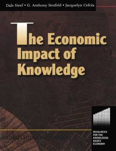 Dale Neef Economic Impact Of Knowledge The 