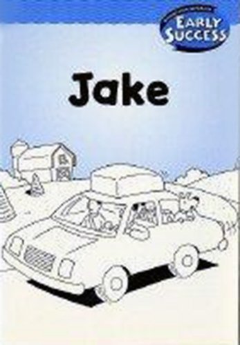 Houghton Mifflin Company Houghton Mifflin Early Success Jake 