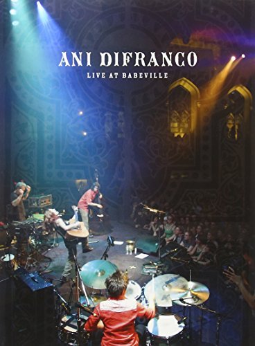 Ani Difranco/Live At Babeville