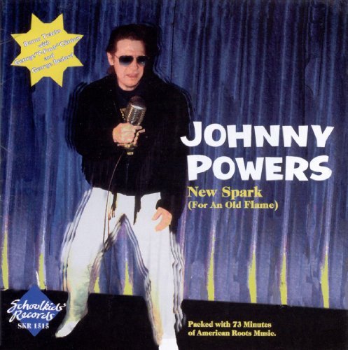 Johnny Powers/New Spark (For An Old Flame)