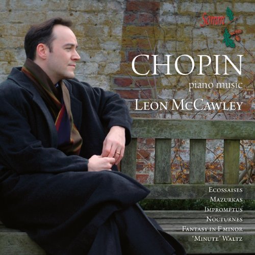 Frédéric Chopin/Piano Music