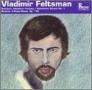 Schubert Schumann Brahms Wanderer Fant Son Pno 1 Klavie 