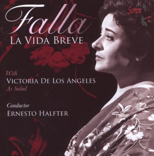 Manuel De Falla/La Vida Breve@Victoria De Los Angeles