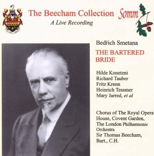 B. Smetana/Bartered Bride