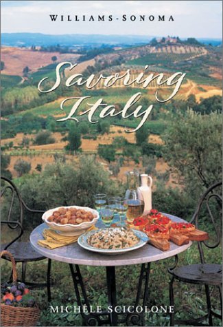 Michele Scicolone Savoring Italy Recipes And Reflections On Italian 