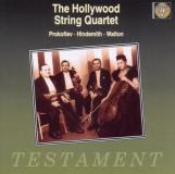 Hollywood String Quartet String Quartets By Prokofiev H Hollywood Str Qt 