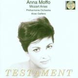 W.A. Mozart Opera Arias & Scenes Exsultate Moffo (sop) Galliera Po 
