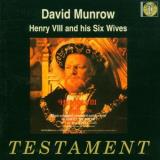 D. Munrow Henry Viii & His Six Wives Munrow Early Music Consort 