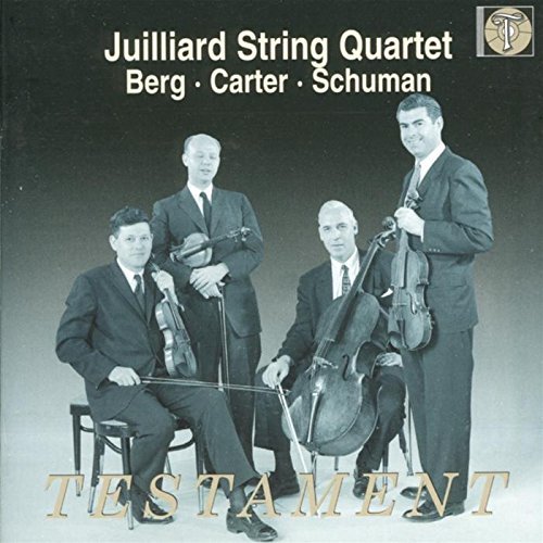 Mozart/Haydn/Schubert/String Quartet K.465@Juilliard Str Qt