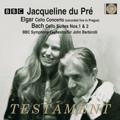 Elgar/Bach/Cello Concerto@Du Pre*jacqueline (Vc)@Barbirolli/Bbc So