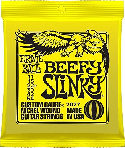 Guitar Strings/Beefy Slinky
