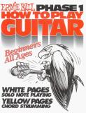 Ernie Ball Book Phase 1 Method 