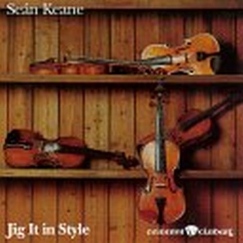 KEANE,SEAN/JIG IT IN STYLE