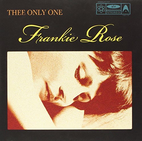 Frankie Rose/Thee Only One@7 Inch Single