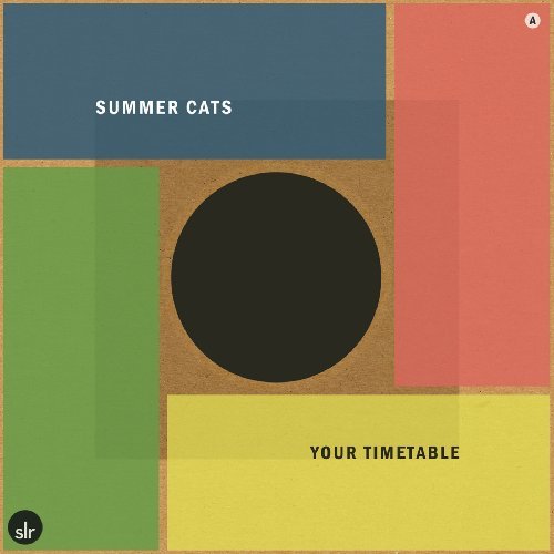 Summer Cats/Your Timetable@7 Inch Single