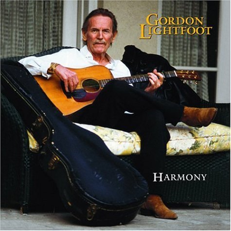 LIGHTFOOT,GORDON/HARMONY