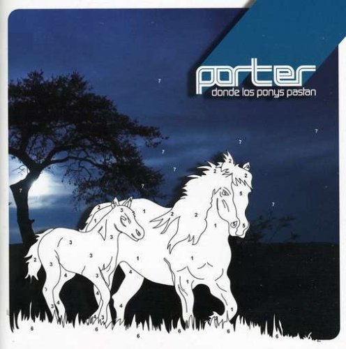 Porter/Donde Los Ponys Pastan@Import-Eu