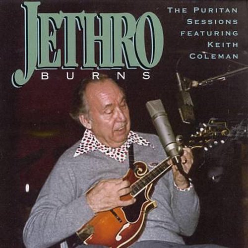 Jethro Burns Puritan Sessions 