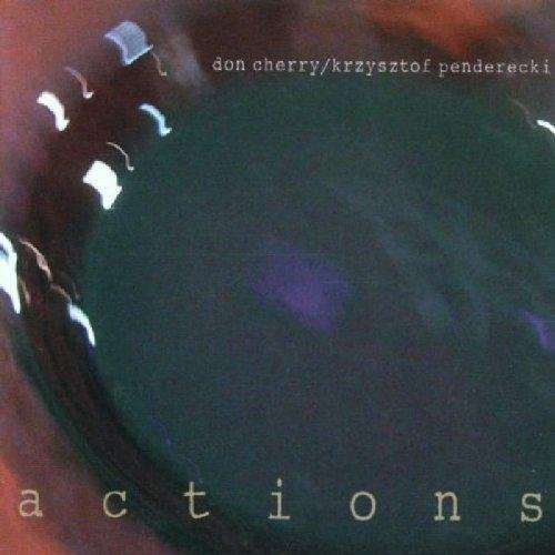Don & Penderecki Cherry/Actions