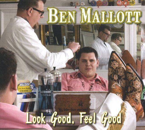 Ben Mallott/Look Good Feel Good
