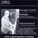 G. Crumb/Summer Eve/Madrigals@Dahlman/Lingren (Pnos)