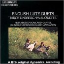 Lindberg/O'Dette/English Lute Duets@Lindberg (Lt)/O'Dette (Lt)