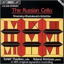 Torleif Thedeen/Russian Cello@Thedeen (Vc)/Pontinen (Pno)