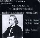 N.W. Gade/Sym 5/6@Jarvi/Stockholm Sinf