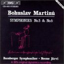 B. Martinu/Sym 5/6@Jarvi/Bamberg So
