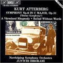 K. Atterberg/Sym 6/Varmland Rhaps/Ballad@Hirokami/Norrkoping So