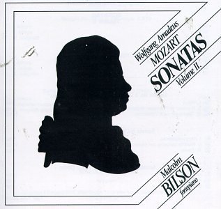 W.A. Mozart/Son Pno-Vol. 2@Bilson*malcolm (Pno)