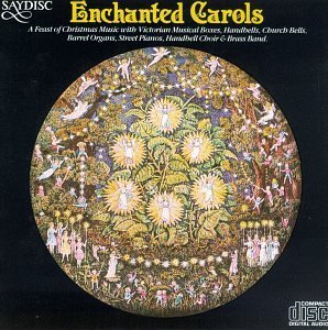 Enchanted Carols-On Music Box/Enchanted Carols-On Music Box