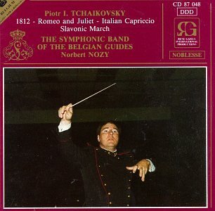 P.I. Tchaikovsky 1812 Ovt Romeo & Juliet & 