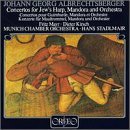 J.G. Albrechtsberger/Con Jew's Harp/Mandora/Orch@Mayr (Jew's Harp)/Kirsch (Mand