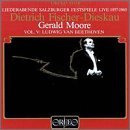 L.V. Beethoven/Lieder@Fischer-Dieskau/Moore