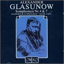 A. Glazunov/Sym 4/7@Jarvi/Bamberg So