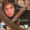 V. Davies/Con Pno 1/Good Times@Brott/London So