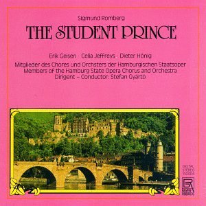 S. Romberg/Student Prince-Comp Opera@Geisen/Jeffreys/Honig@Gyarto/Hamburg State Opera Cho
