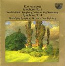 K. Atterberg/Sym 1/4@Westberg & Frykberg/Various