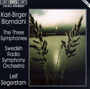 K.B. Blomdahl/Sym (3)@Segerstam/Swedish Rso