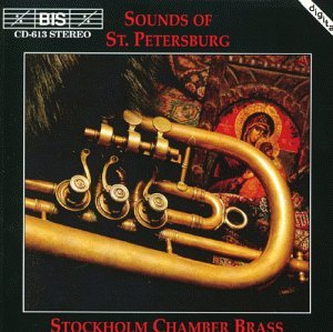 V. Evald Qnt Brass (4) Stockholm Chbr Brass 