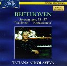 L.V. Beethoven/Son Pno 21/23