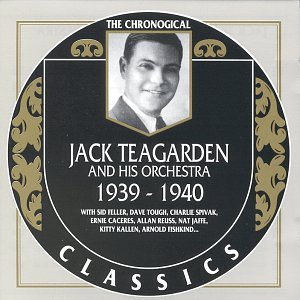 Jack Teagarden/1939-40