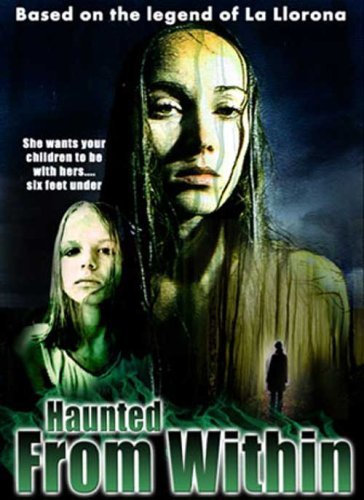HAUNTED FROM WITHIN/FERNANDEZ/GREEN/SINCLAIR