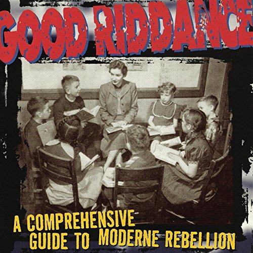Good Riddance/Comprehensive Guide To Moderne@Hdcd