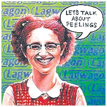 Lagwagon/Let's Talk About Feelings@Hdcd